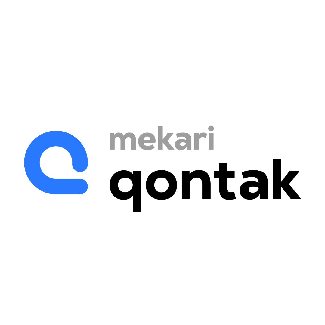 Mekari Qontak Logo – Official Partner Apergu