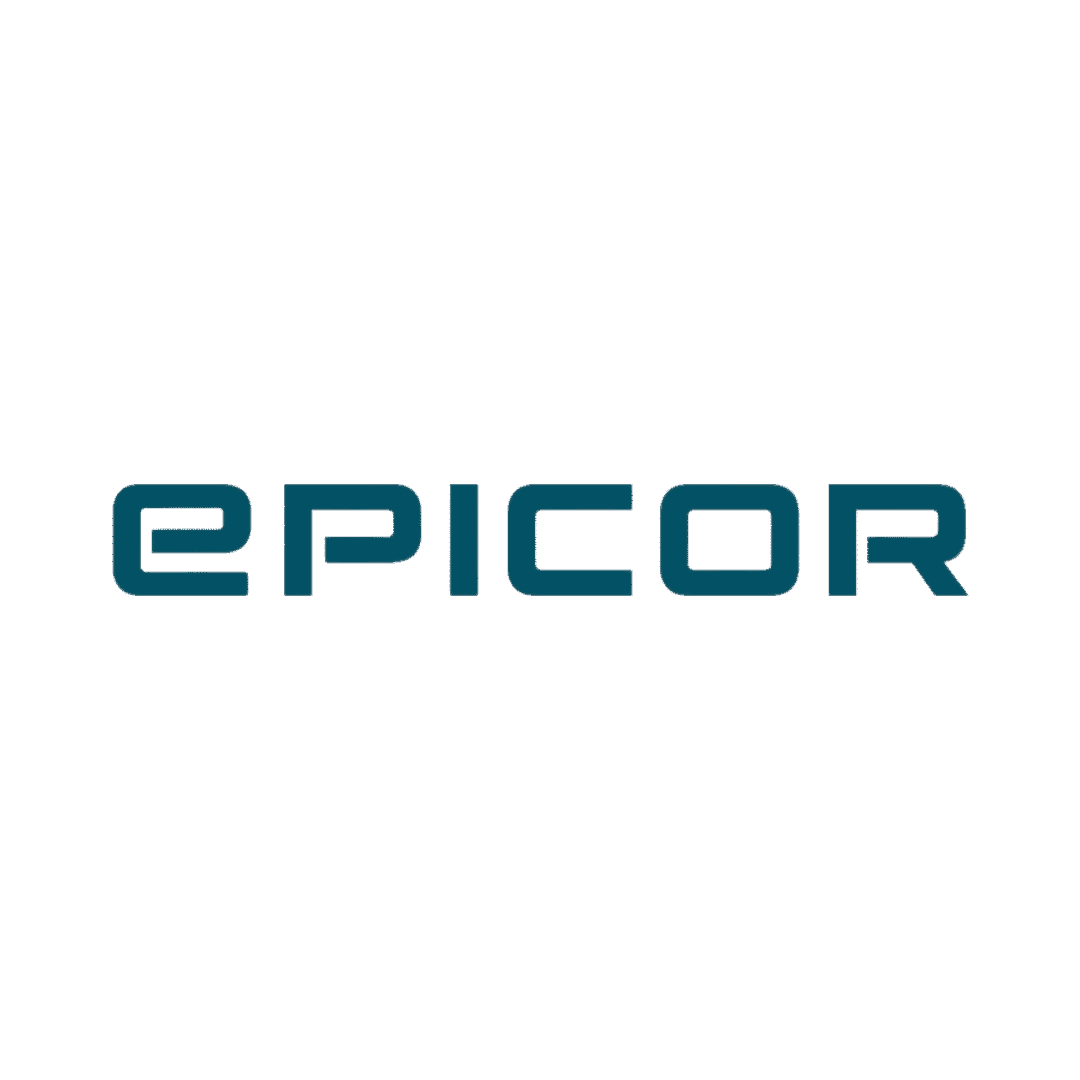 Epicor Logo – Official Partner Apergu